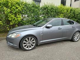 Jaguar XF, 3.0 l., sedanas