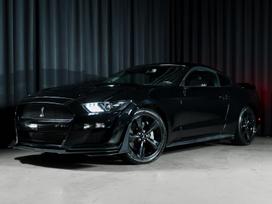 Ford Mustang, 5.0 l., kupė (coupe)