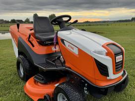 STIHL RT 6127 ZL, sodo traktoriai