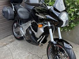 Kawasaki Versys 650cc, эндуро / adventure
