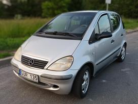 Mercedes-Benz A170, 1.7 l., hečbekas