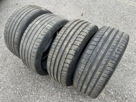 Michelin Pilot Sport 4, летние 225/40 R19