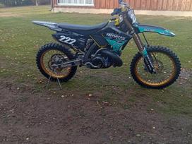 Suzuki RM 250cc, кроссовые