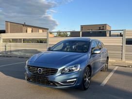 Volvo V60, 2.4 l., universalas