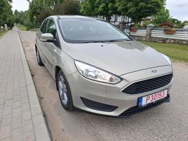 Ford Focus, 1.6 l., hečbekas