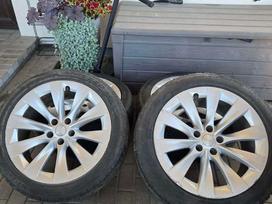Tesla Model x, lengvojo lydinio, R20