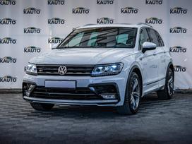 Volkswagen Tiguan, 1.4 l., Внедорожник / Кроссовер
