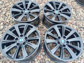 BMW, легкосплавные , R17