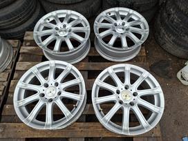 AEZ 7J ET35 72.6, light alloy, R17