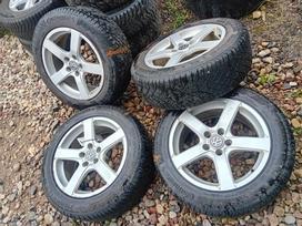 Volkswagen, легкосплавные , R17