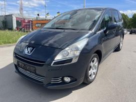 Peugeot 5008, 1.6 l., Минивэн