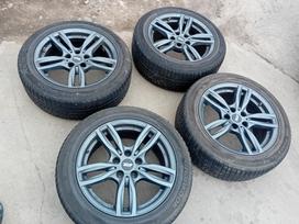Dezent, lengvojo lydinio, R17