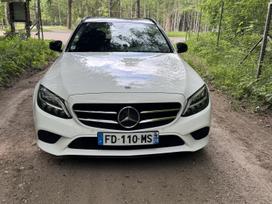 Mercedes-Benz C180, 1.6 l., Универсал