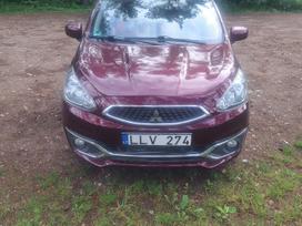 Mitsubishi Space Star, 1.0 l., hatchback