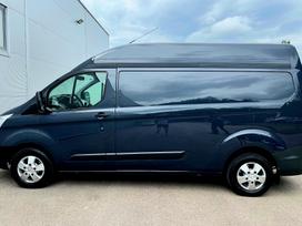 Ford Transit Custom, 2.2 l., krovininis