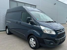 Ford Transit Custom, 2.2 l., Грузовые микроавтобусы