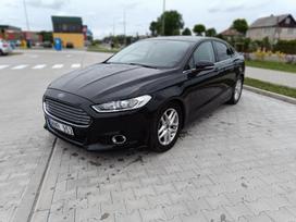 Ford Mondeo, 2.5 l., sedanas