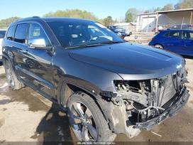 Jeep Grand Cherokee, 3.6 l., off-road / crossover