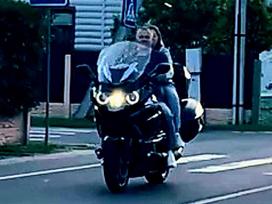 BMW K 1600 GTL 1650cc, touring / sport touring / kelioniniai