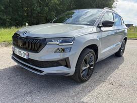 Skoda Karoq, 2.0 l., Внедорожник / Кроссовер