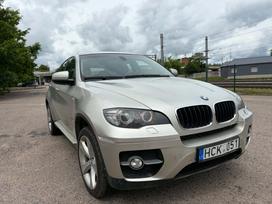 Bmw X6, 3.0 l., visureigis / krosoveris