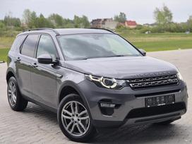 Land Rover Discovery Sport, 2.0 l.,