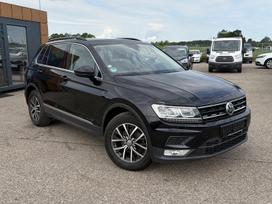 Volkswagen Tiguan, 2.0 l., Внедорожник / Кроссовер