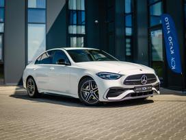 Mercedes-Benz C200, 2.0 l., saloon / sedan
