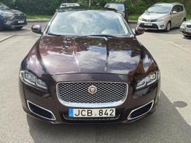 Jaguar Xj, 3.0 l., sedanas