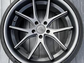 BMW 5, light alloy, R20