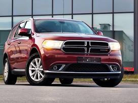Dodge Durango, 3.6 l., Внедорожник / Кроссовер