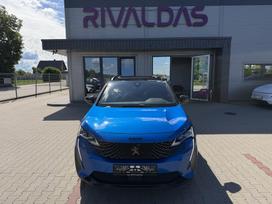 Peugeot 3008, 1.6 l., Внедорожник / Кроссовер