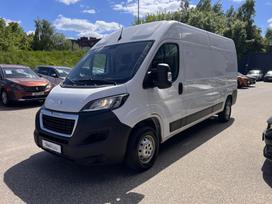 Peugeot Boxer, 2.2 l., krovininis mikroautobusas