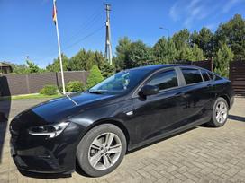 Opel Insignia, 1.5 l., hečbekas