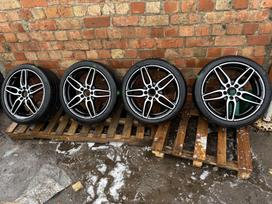 Mercedes-Benz Cla, light alloy, R18