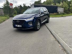 Hyundai Santa Fe, 2.0 l., visureigis / krosoveris