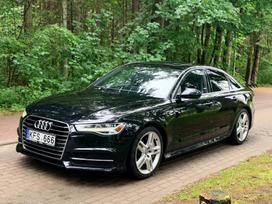 Audi A6, 2.0 l., sedanas