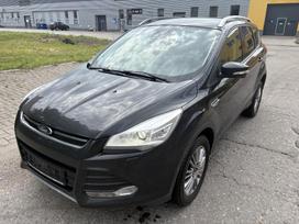 Ford Kuga, 2.0 l., visureigis / krosoveris
