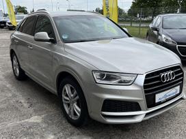 Audi Q3, 1.4 l., off-road / crossover