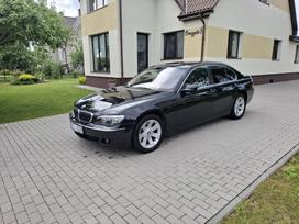 BMW 730, 3.0 l., sedanas