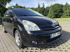 Toyota Corolla Verso, 2.2 l., Минивэн