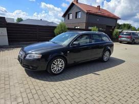 Audi A4, 2.0 l., wagon