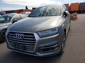 Audi Q7, 3.0 l., visureigis / krosoveris