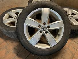 Volkswagen, легкосплавные , R17