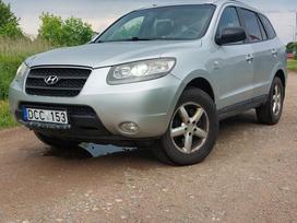 Hyundai Santa Fe, 2.7 l., Внедорожник / Кроссовер