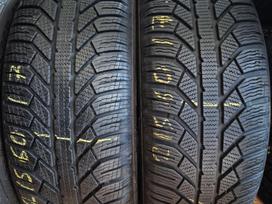 Semperit Master Grip 2, winter 215/60 R17