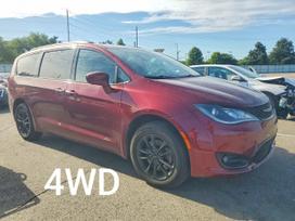 Chrysler Pacifica, 3.6 l., mpv / minivan