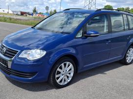 Volkswagen Touran, 1.4 l., mpv / minivan
