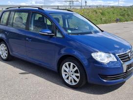 Volkswagen Touran, 1.4 l., mpv / minivan