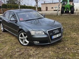 Audi A8, 3.0 l., saloon / sedan